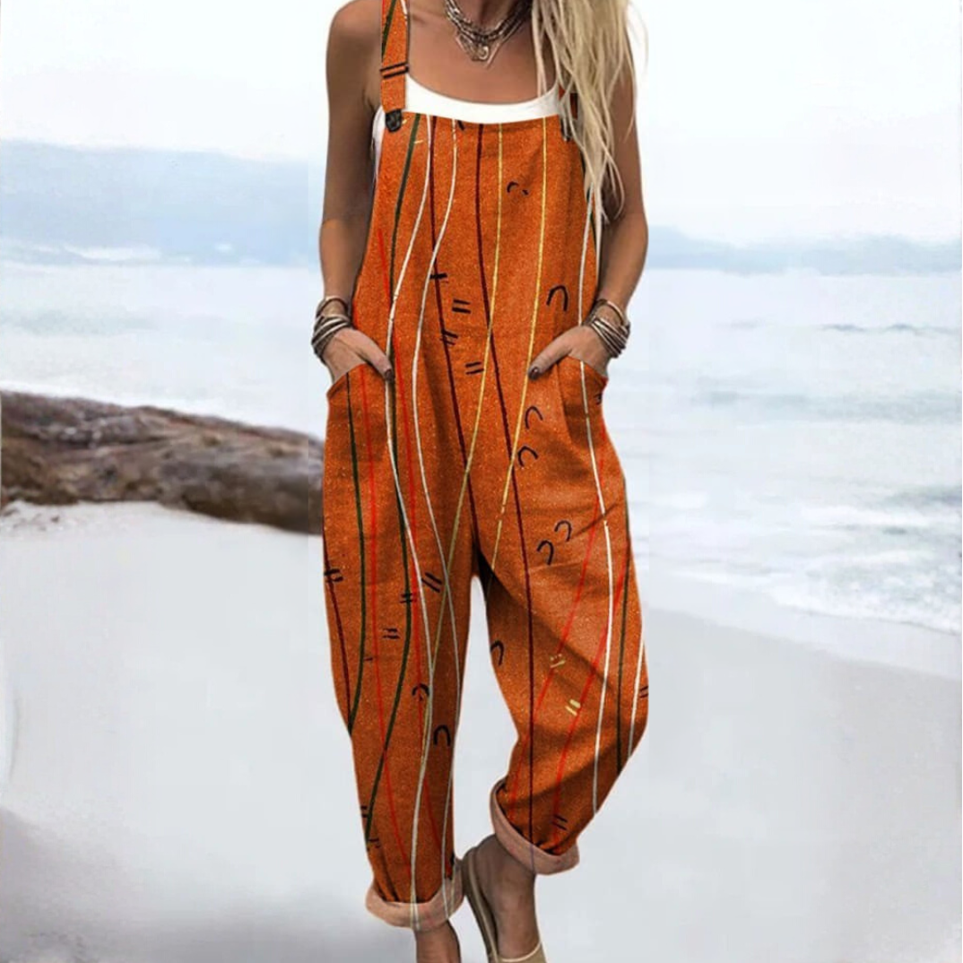 Marlow Line Jumpsuit