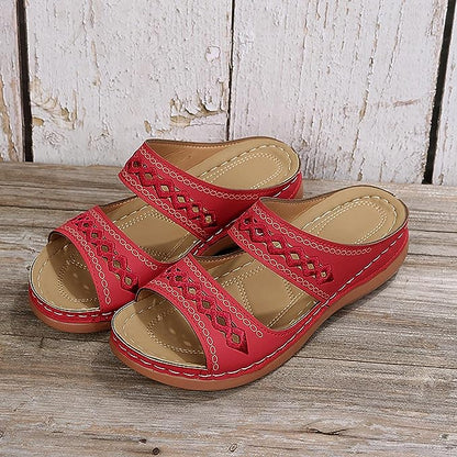 Elvie - Orthopaedic Sandals