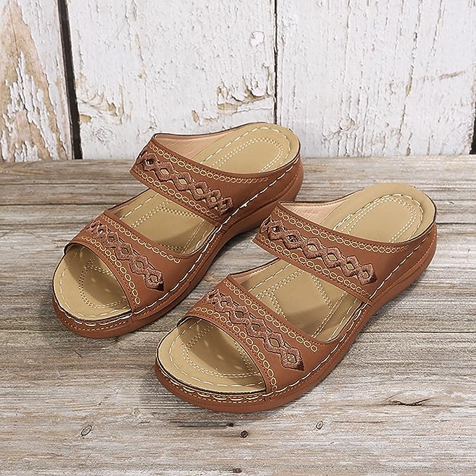 Elvie - Orthopaedic Sandals