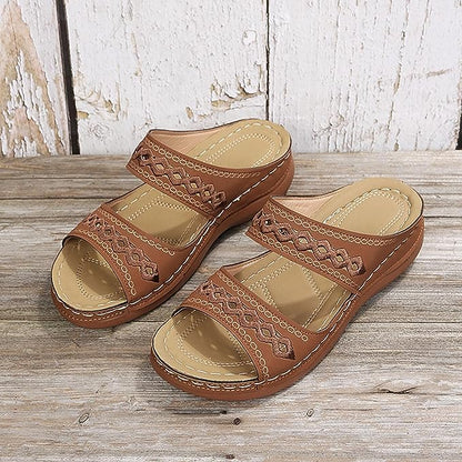 Elvie - Orthopaedic Sandals