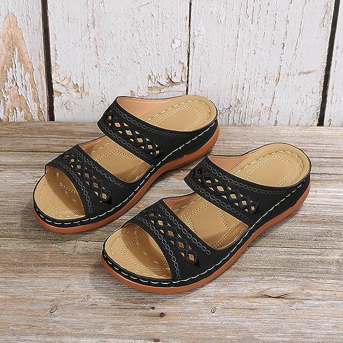Elvie - Orthopaedic Sandals