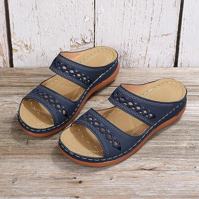 Elvie - Orthopaedic Sandals