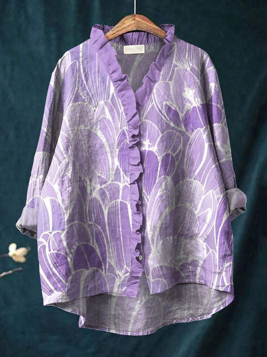 Lara Timeless Blouse