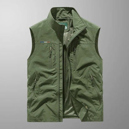 Douglas Cargo Vest