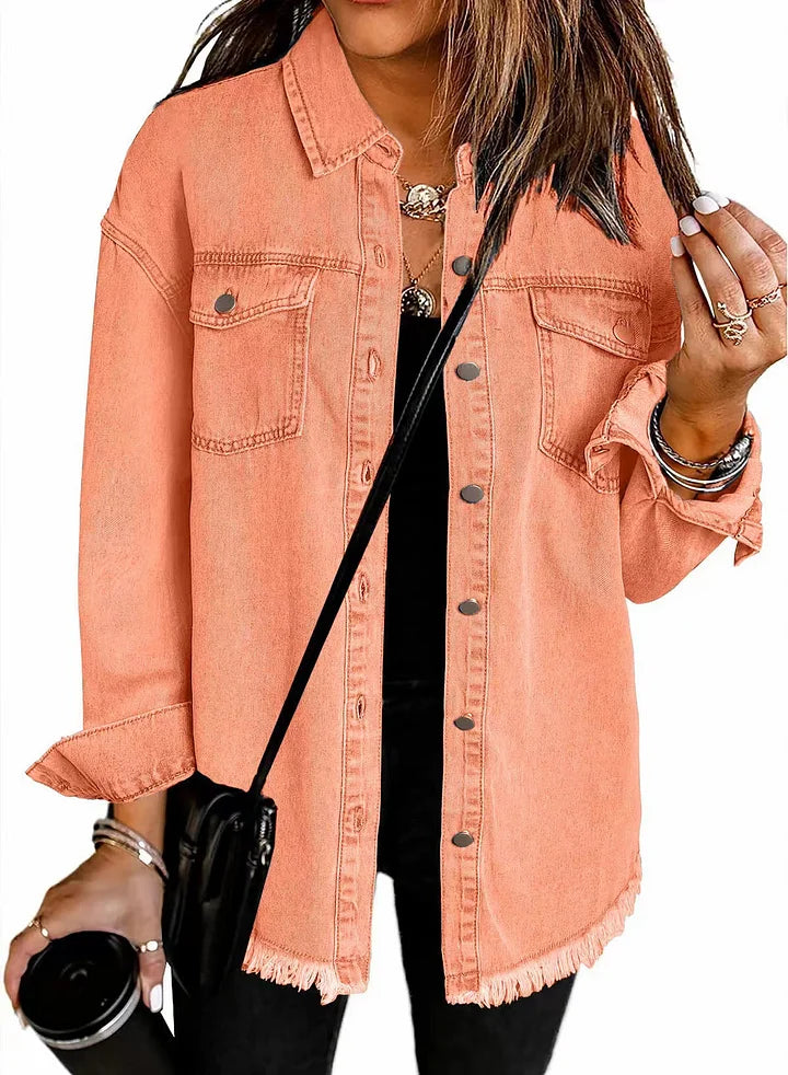 Clara Denim Jacket