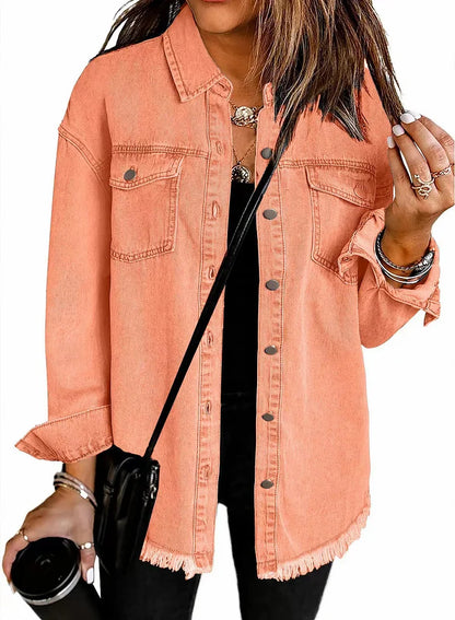 Clara Denim Jacket