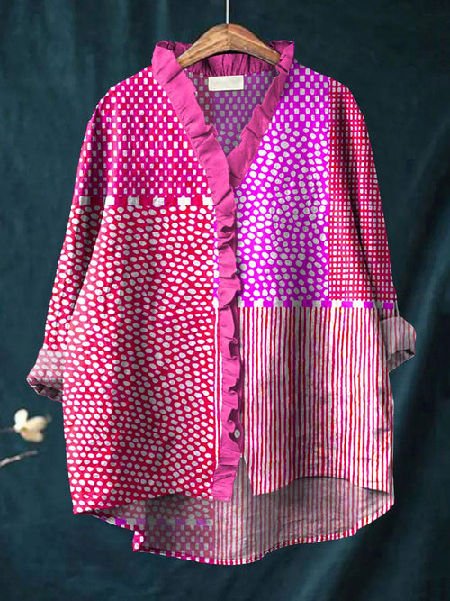 Cassandra Timeless Blouse