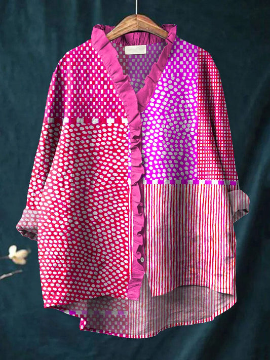 Cassandra Timeless Blouse