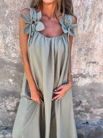 Byron Bloom Dress