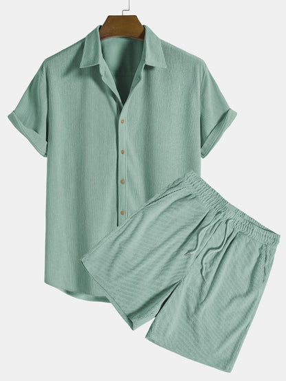 Bali Short-Sleeved set