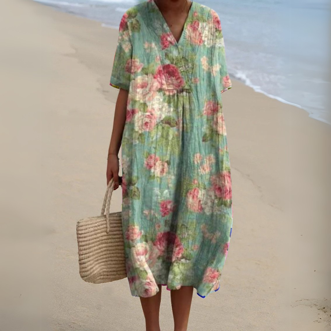 Amara Summer Dress