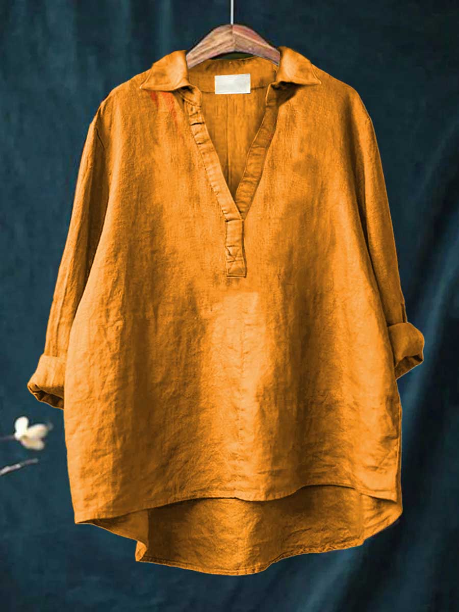 Andrea Timeless Blouse