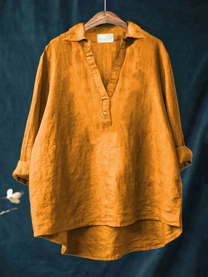Andrea Timeless Blouse