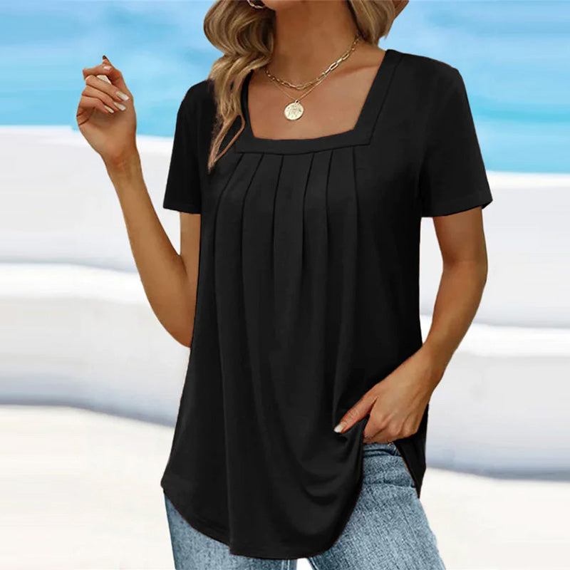 Isla Airy Blouse