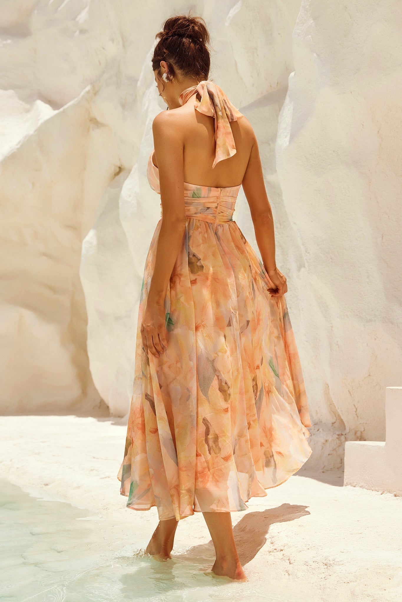 Livia Daylight Maxi Dress