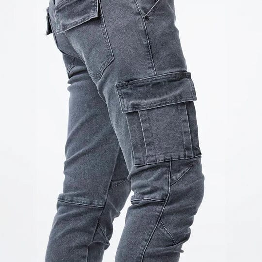 Oliver Cargo Denim Jeans