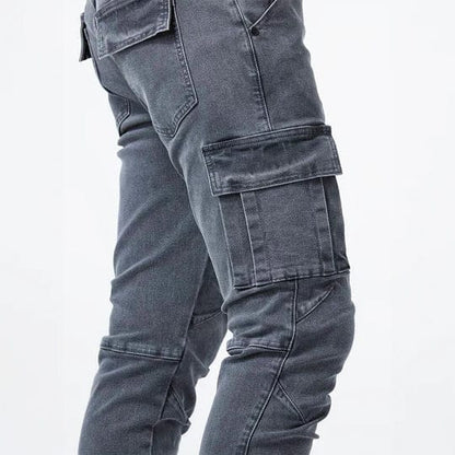 Oliver Cargo Denim Jeans