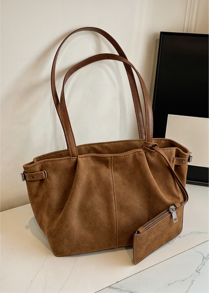Vivienne Suede Bag BB