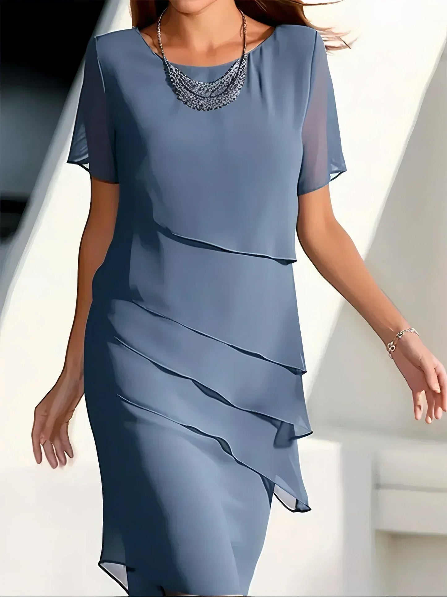Olivia Elegant Dress