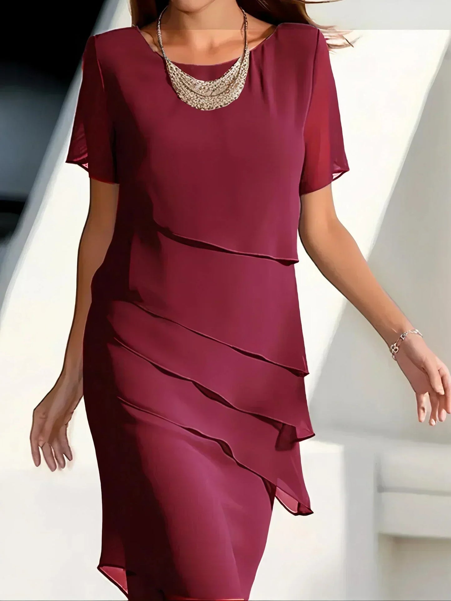 Olivia Elegant Dress