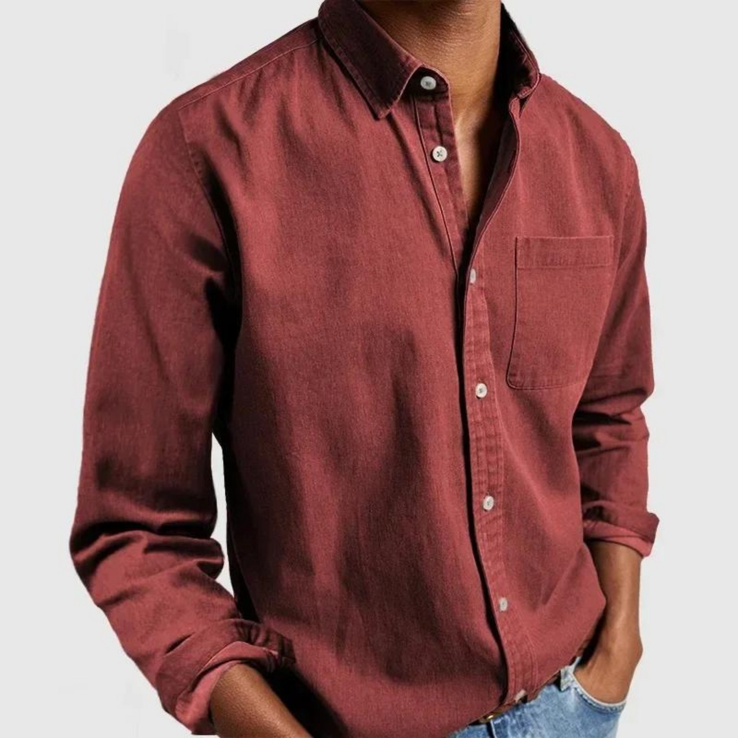 Sam Signature Tailored Shirt