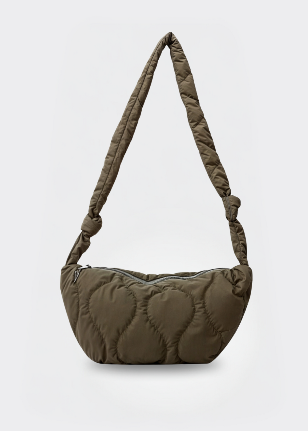 Isla Quilted Crossbody PM
