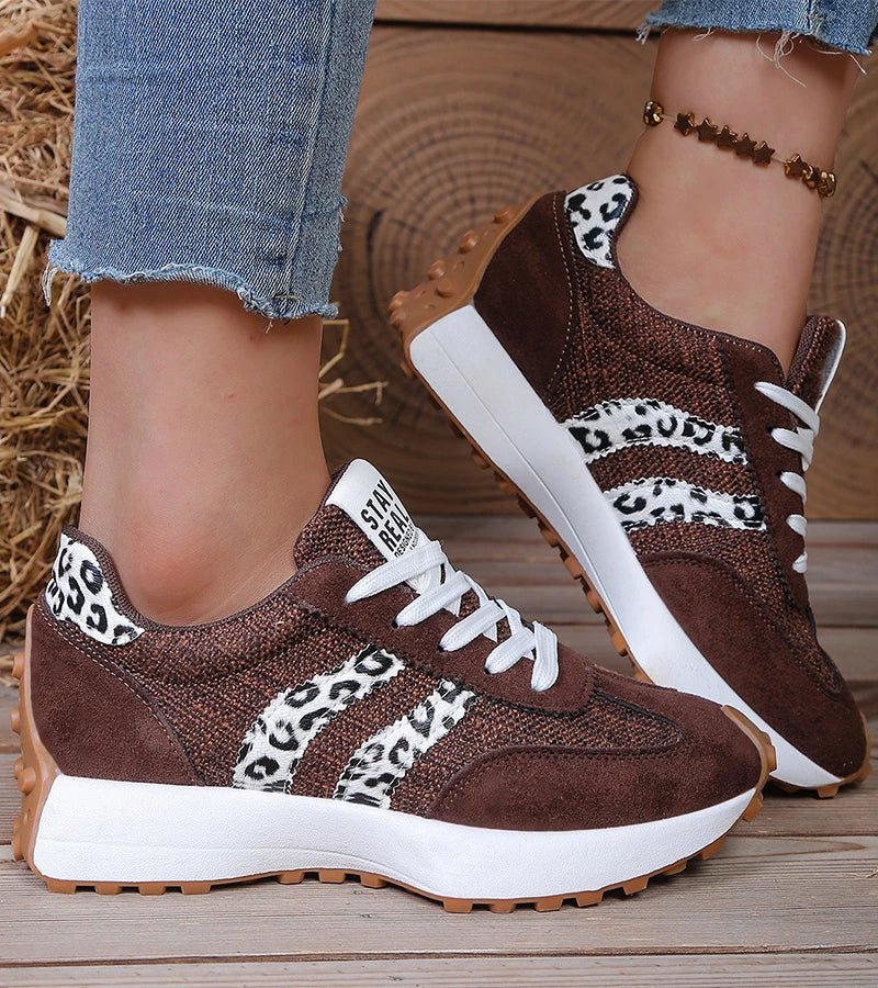 Sophie Ergo Comfort Sneakers