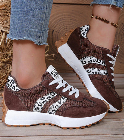 Sophie Ergo Comfort Sneakers