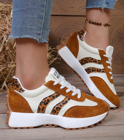 Sophie Ergo Comfort Sneakers