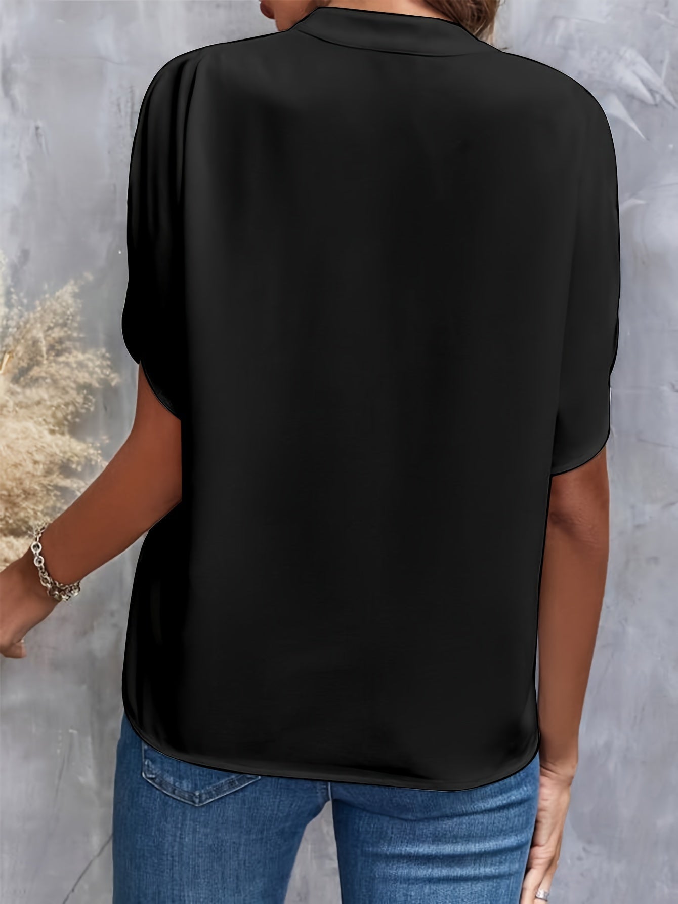 Emma Effortless Everyday Blouse