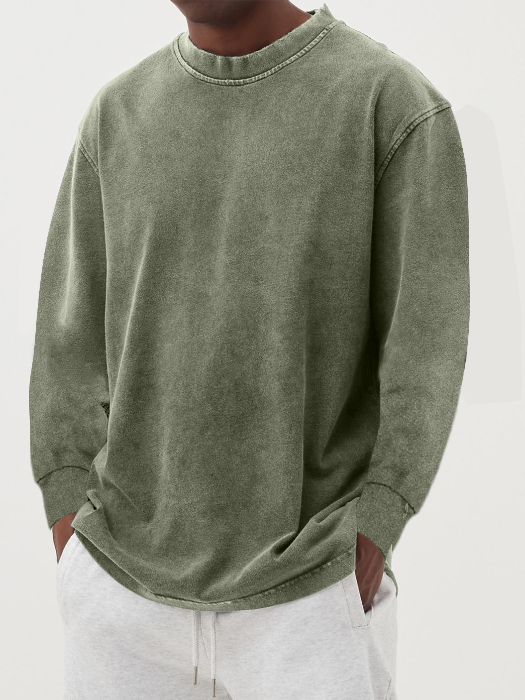 Gio Modern Long Sleeve Shirt