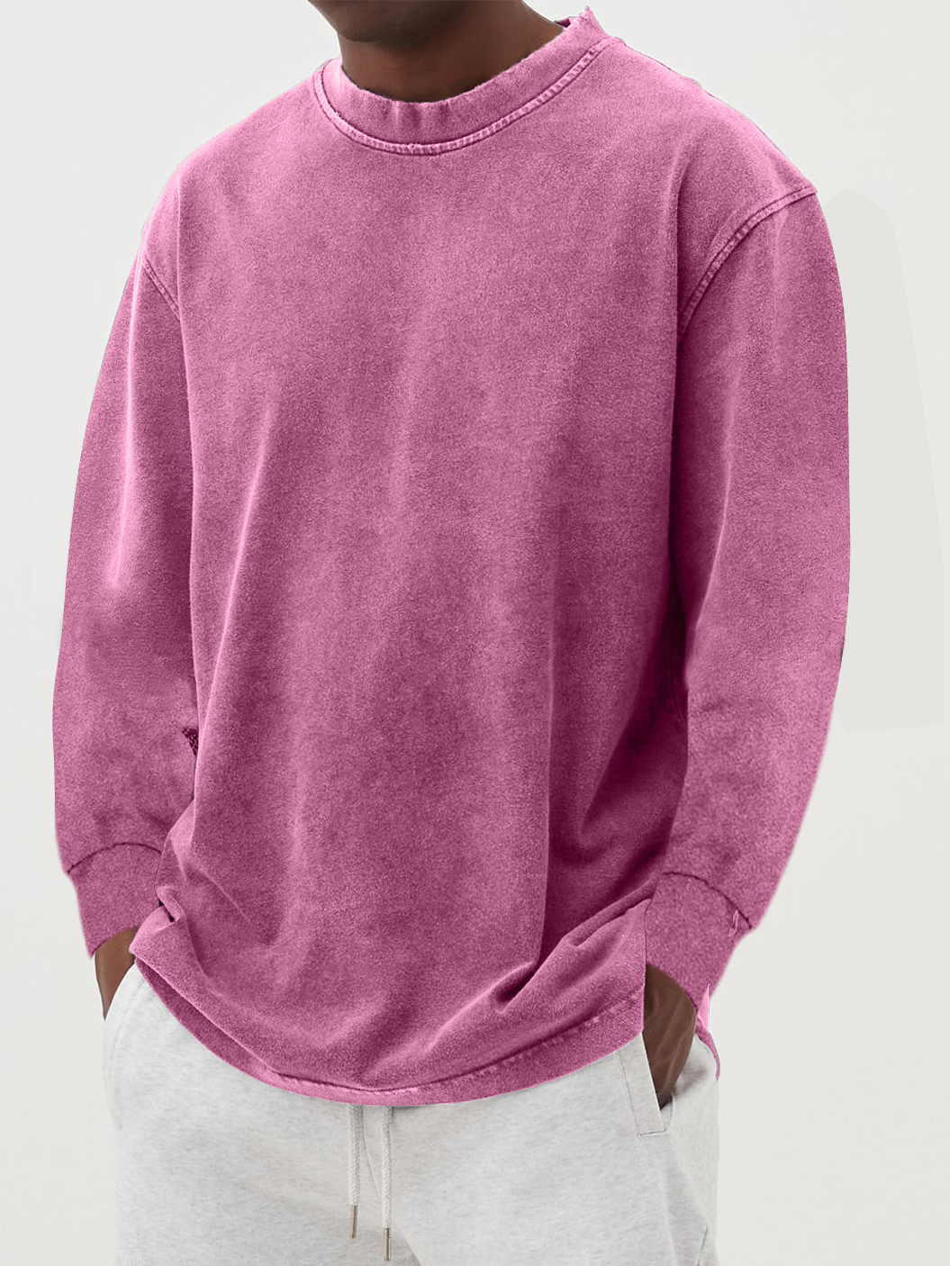 Gio Modern Long Sleeve Shirt