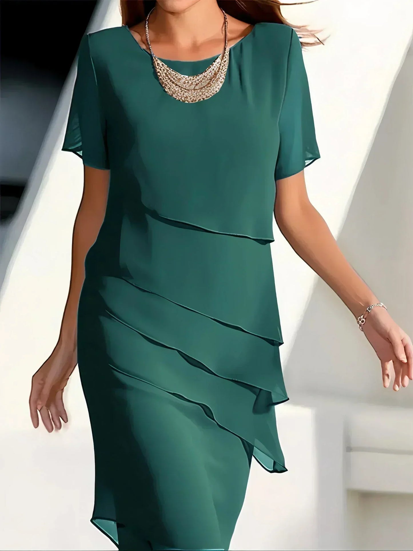 Olivia Elegant Dress
