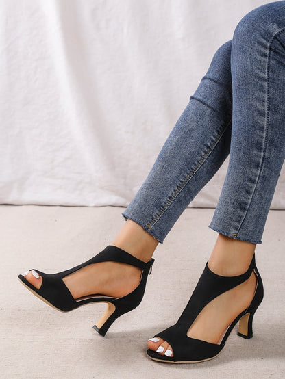 Matilda Comfort Heels