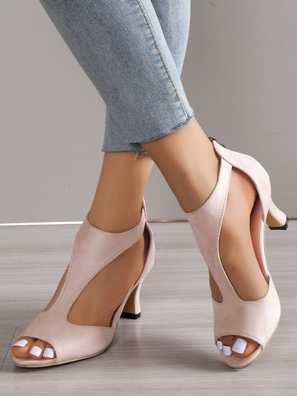 Matilda Comfort Heels