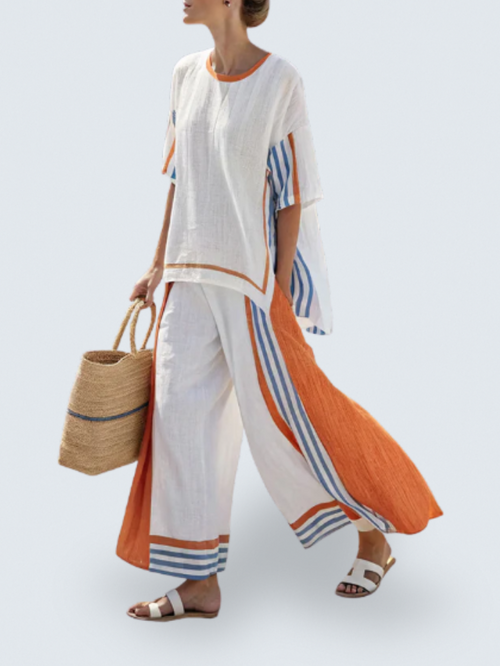 Kyra Relaxed Two Piece Set