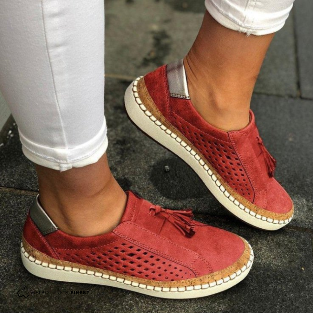 Kendall Orthopeadic Slip-Ons