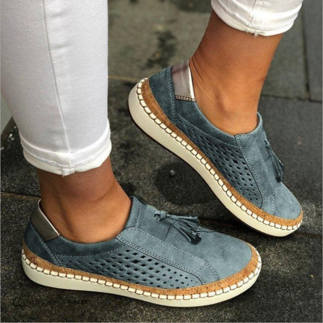 Kendall Orthopeadic Slip-Ons