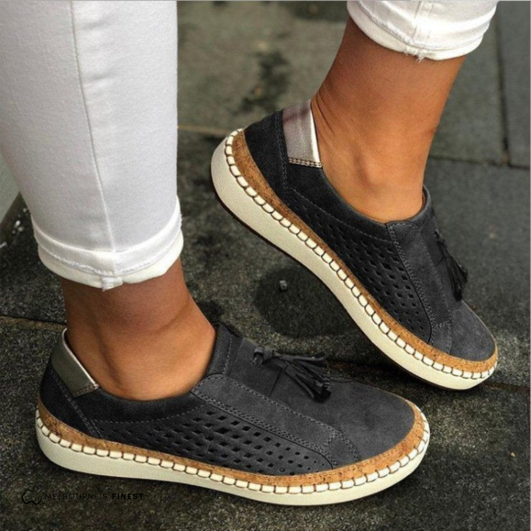 Kendall Orthopeadic Slip-Ons
