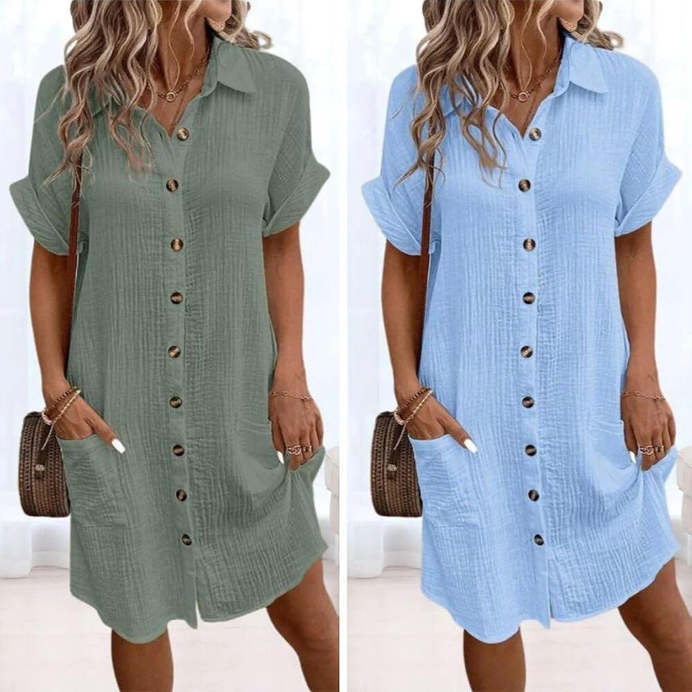 Lara Light & Comfortable Dress