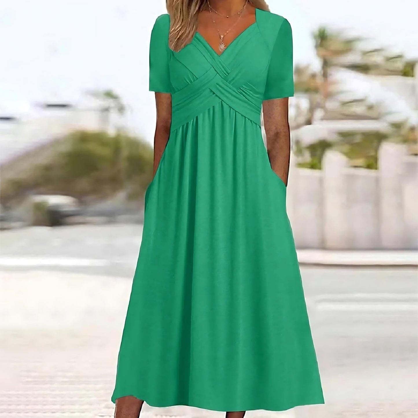 Amelia Elegant Dress
