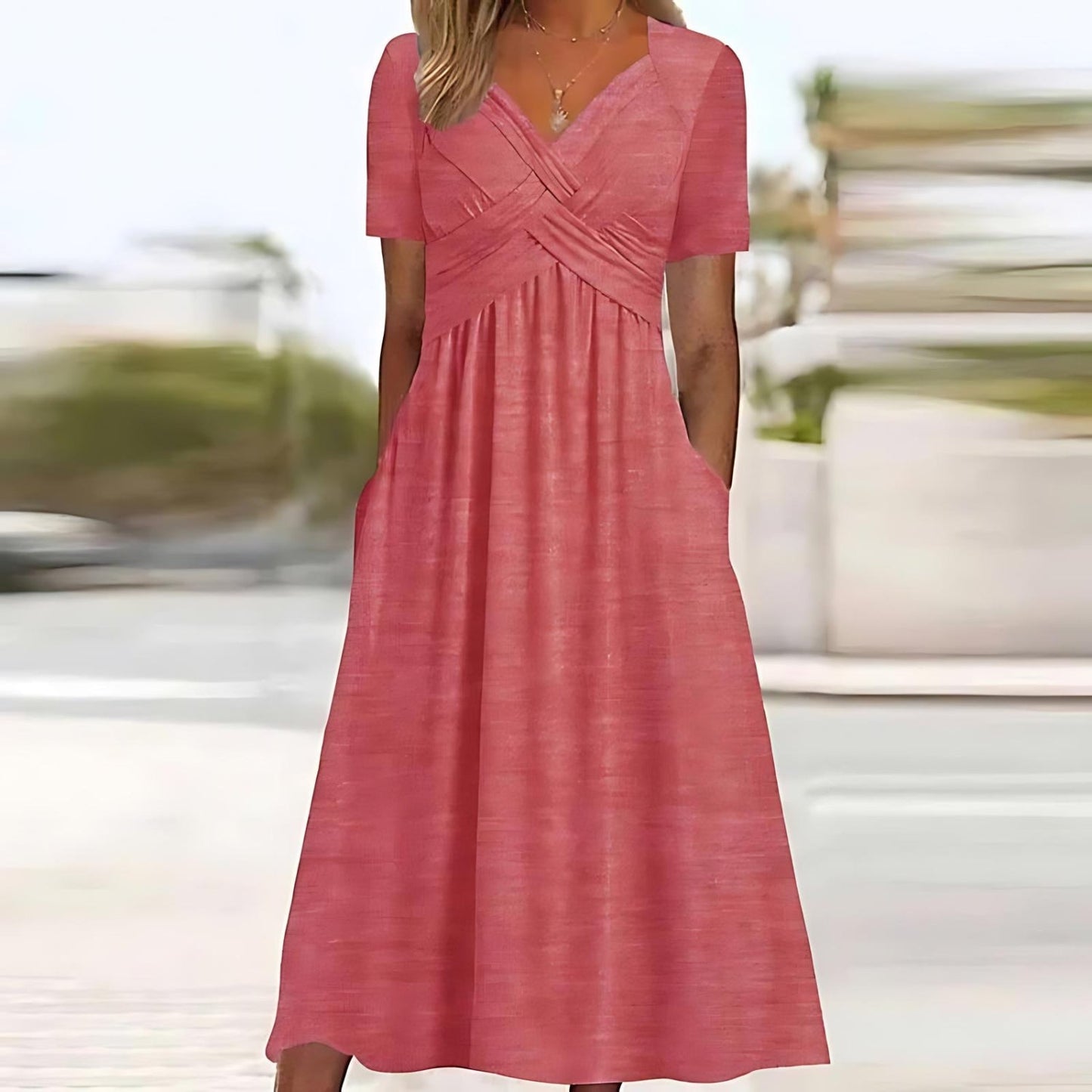 Amelia Elegant Dress