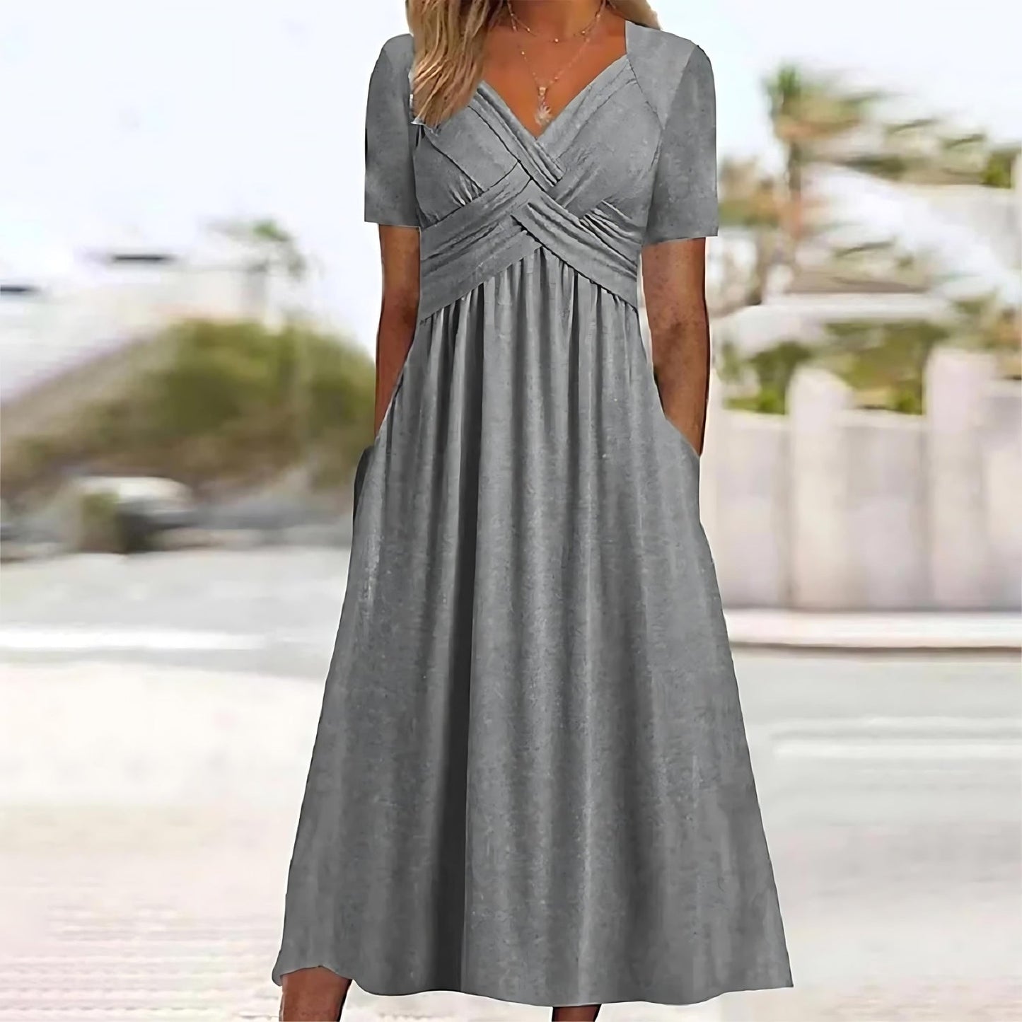 Amelia Elegant Dress
