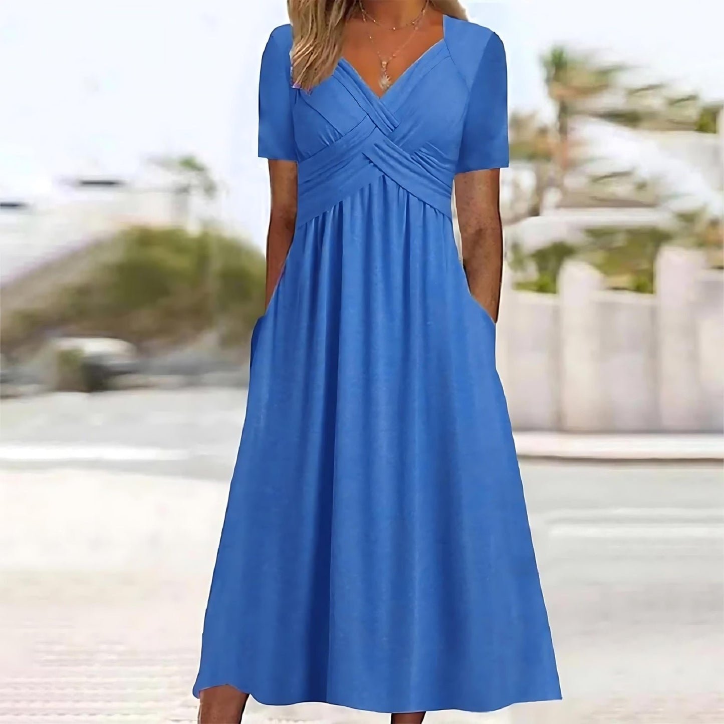 Amelia Elegant Dress