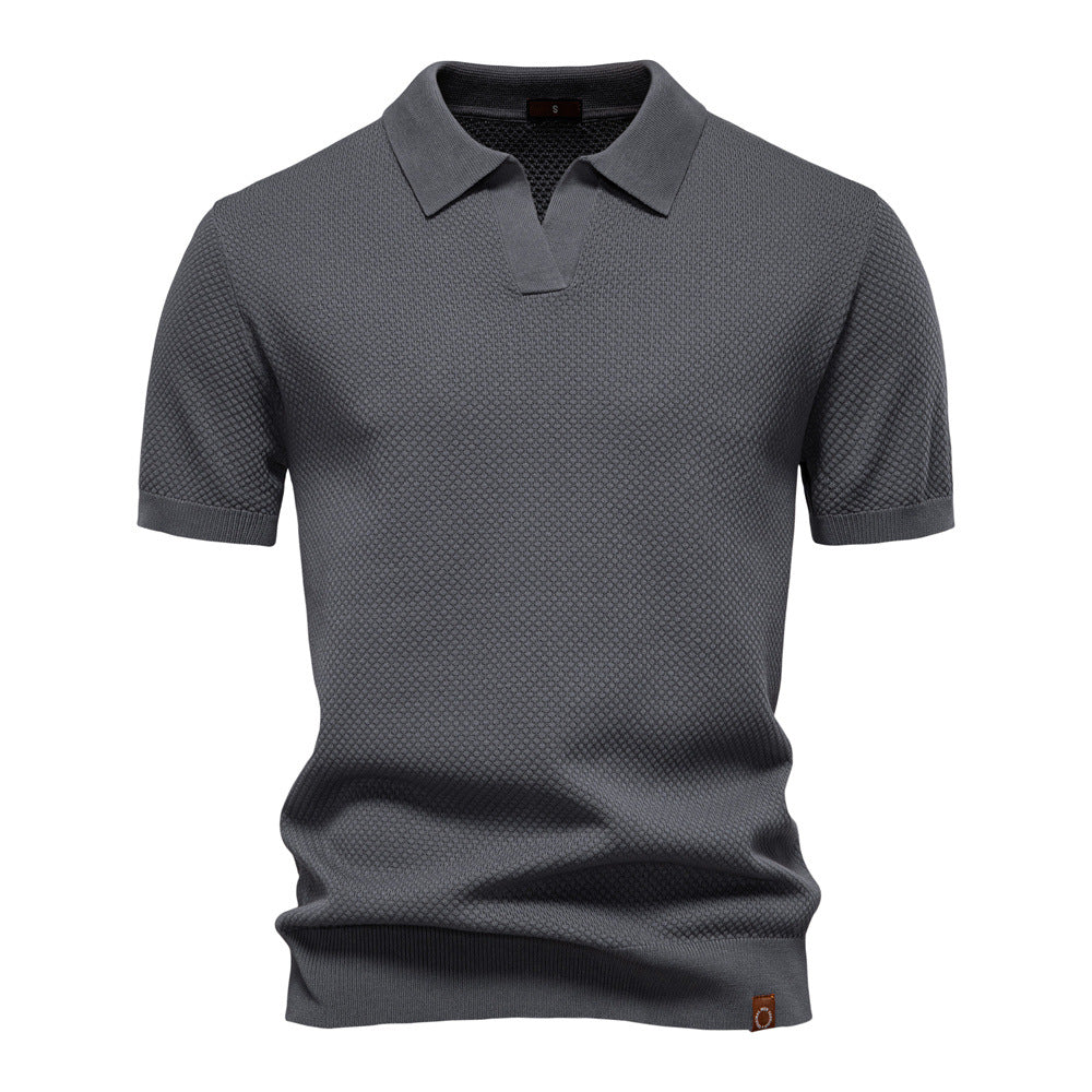 Liam Textured Polo