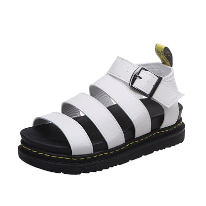 Amara Thick-Soled Sandals