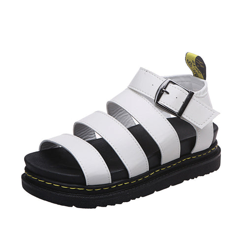 Amara Thick-Soled Sandals