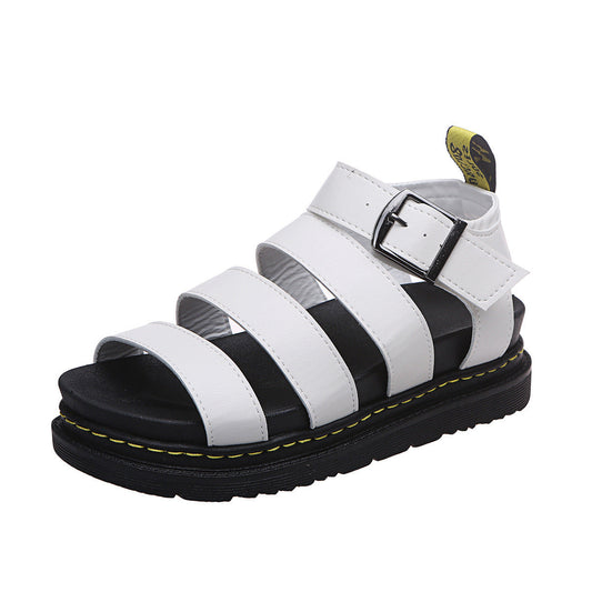 Amara Thick-Soled Sandals