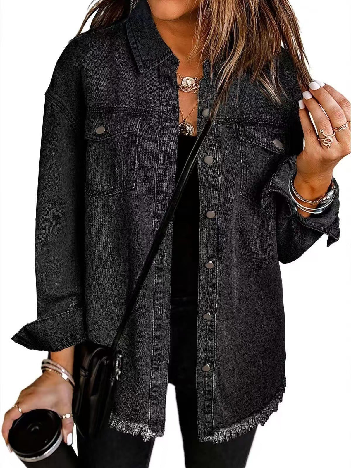 Clara Denim Jacket