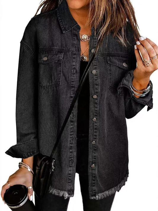 Clara Denim Jacket